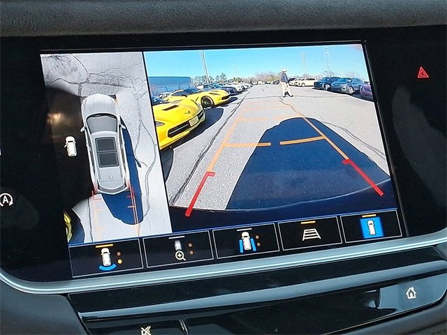 Certified 2023 Cadillac XT5 Premium Luxury w/ Platinum Package image 15