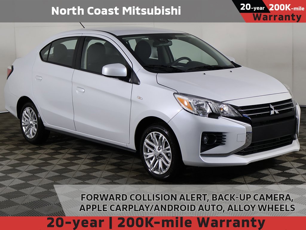 New 2024 Mitsubishi Mirage G4 LE