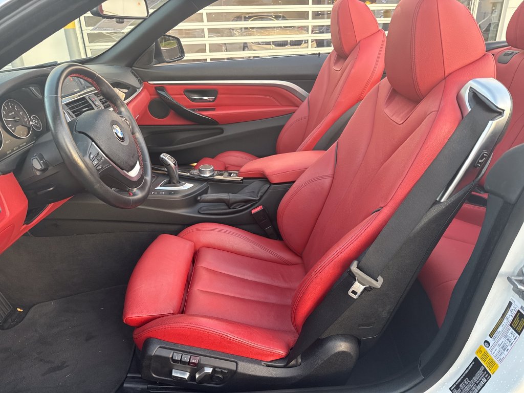Used 2018 BMW 430i Convertible RWD image 12