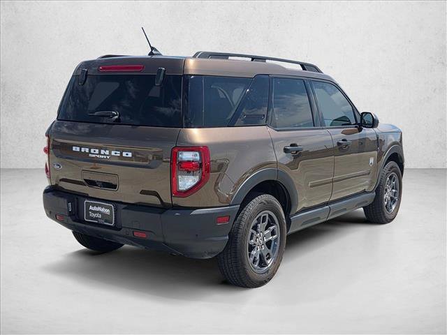 Used 2022 Ford Bronco Sport Big Bend w/ Convenience Package AWD/4WD image 5