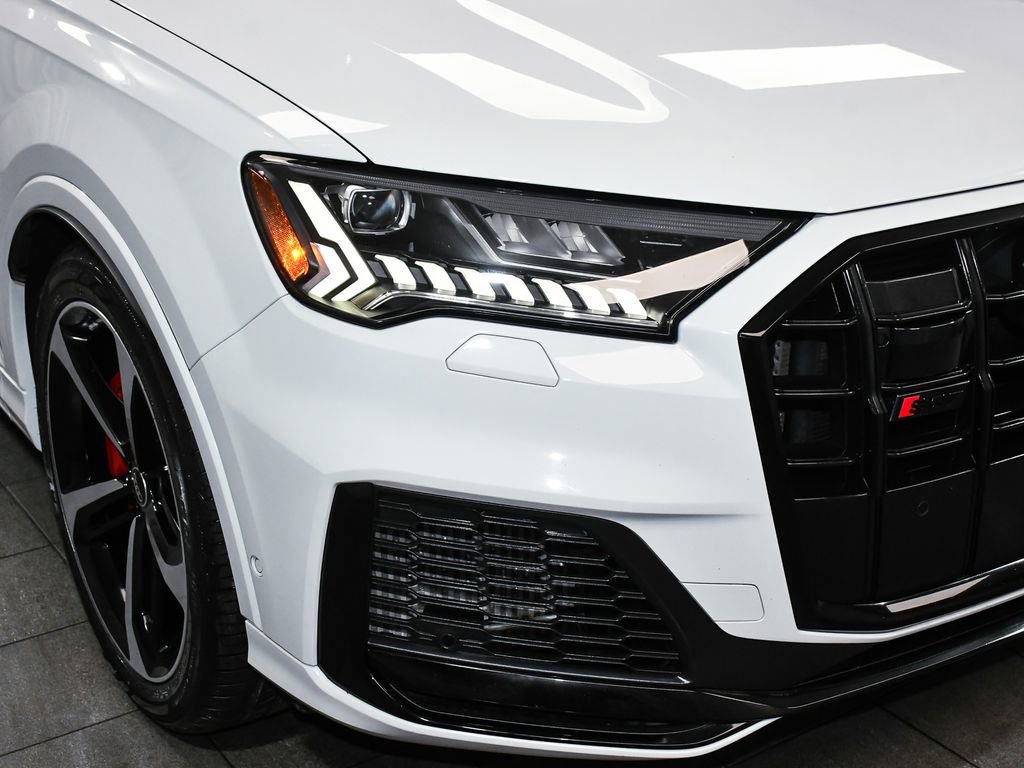 Used 2023 Audi SQ7 Prestige image 81
