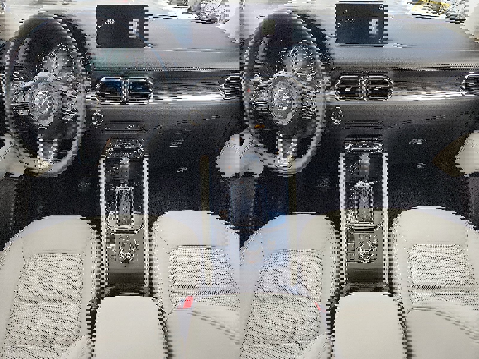 Used 2023 MAZDA CX-5 AWD 2.5 S w/ Premium Plus Pkg image 9