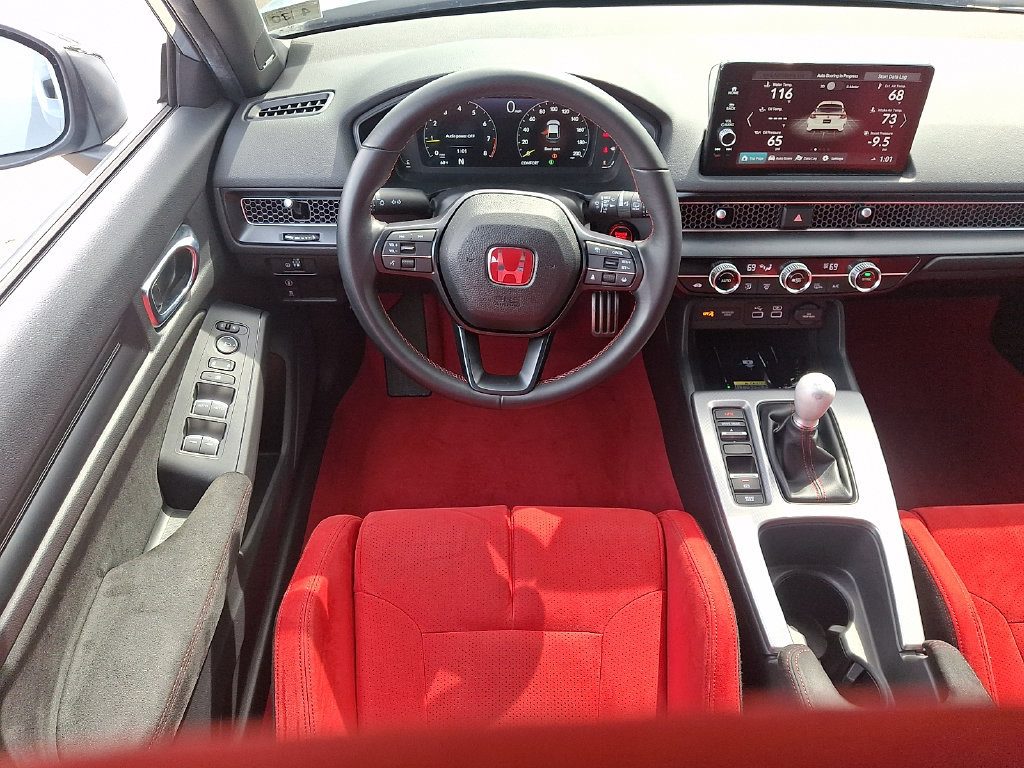 Used 2025 Honda Civic Type R image 11