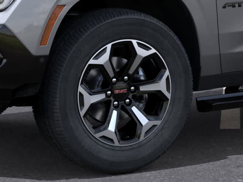 New 2026 GMC Yukon XL AT4 Ultimate AWD/4WD image 9