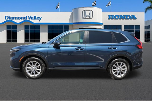 Certified 2024 Honda CR-V EX-L image 8