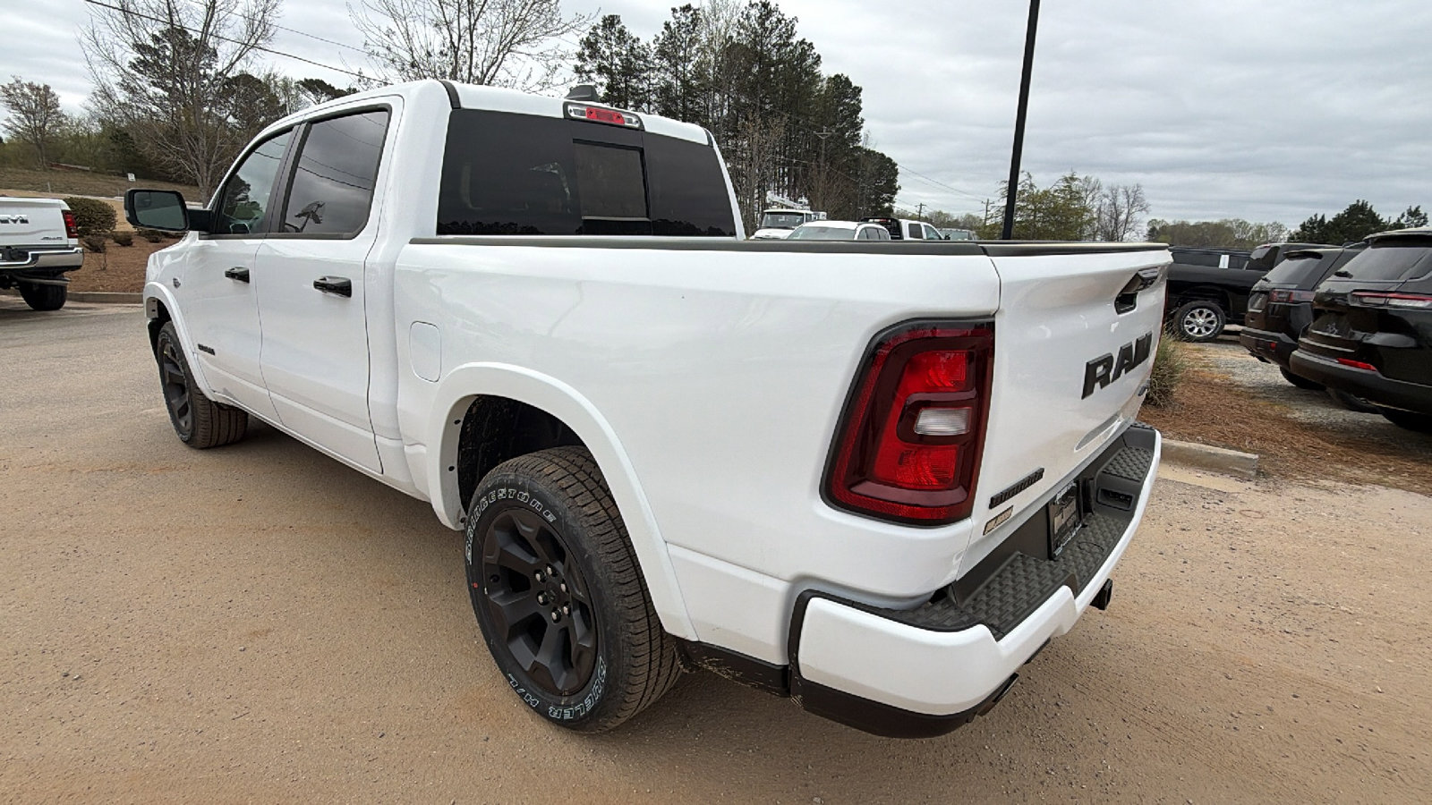 New 2026 RAM 1500 Big Horn image 10