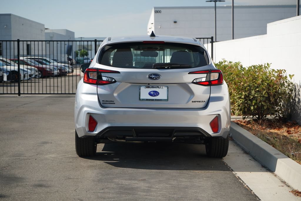 New 2026 Subaru Impreza 2.0i Sport AWD/4WD image 5