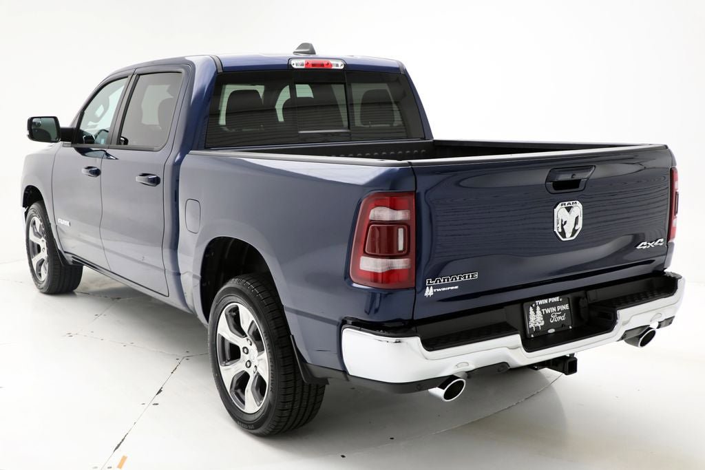 Used 2024 RAM 1500 Laramie AWD/4WD image 6