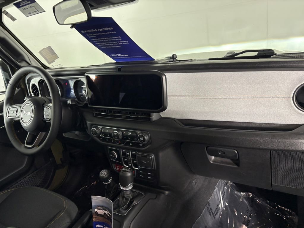 Used 2025 Jeep Wrangler Unlimited Sport S 4xe AWD/4WD image 36