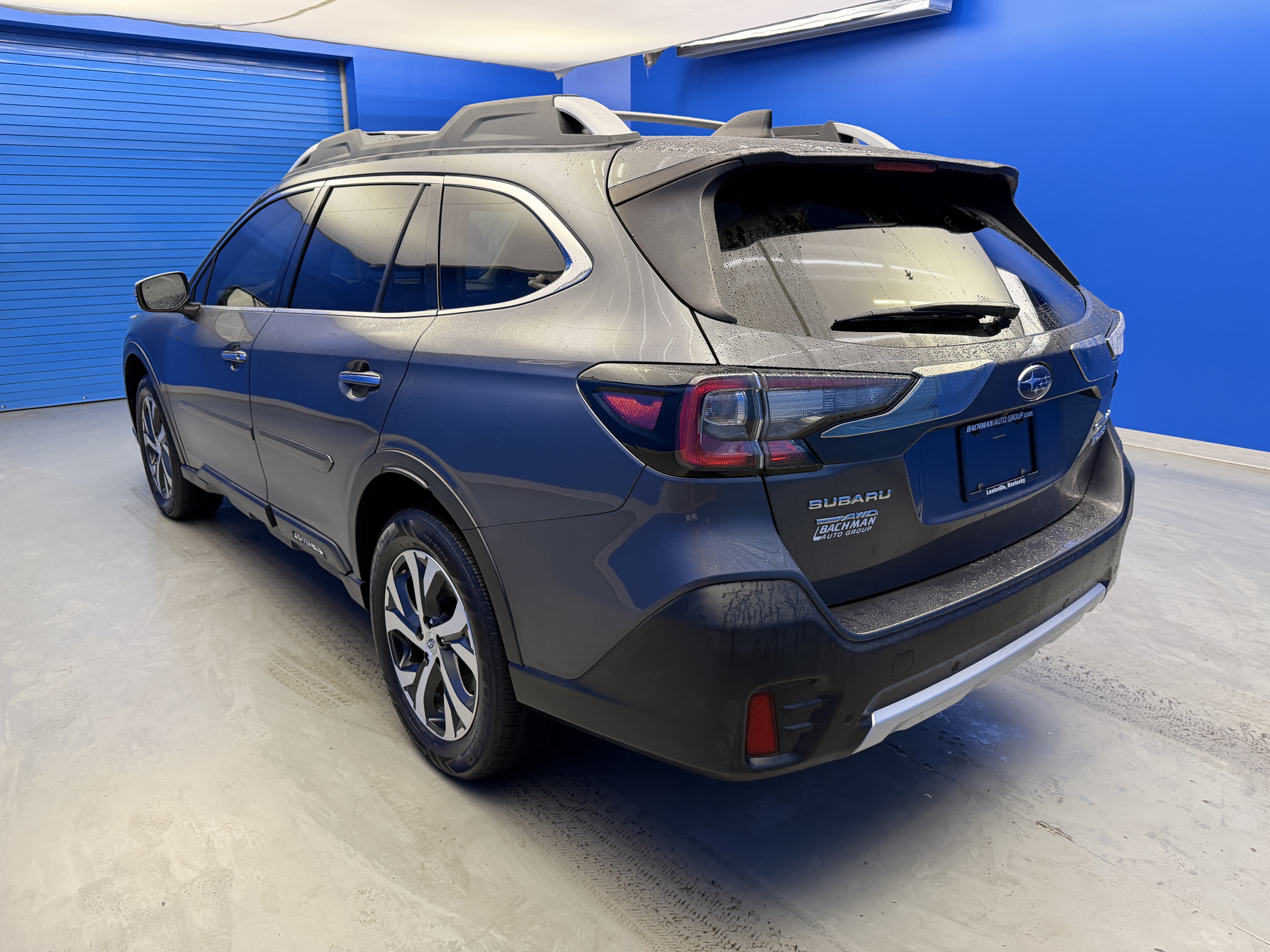 Used 2020 Subaru Outback Touring XT AWD/4WD image 5