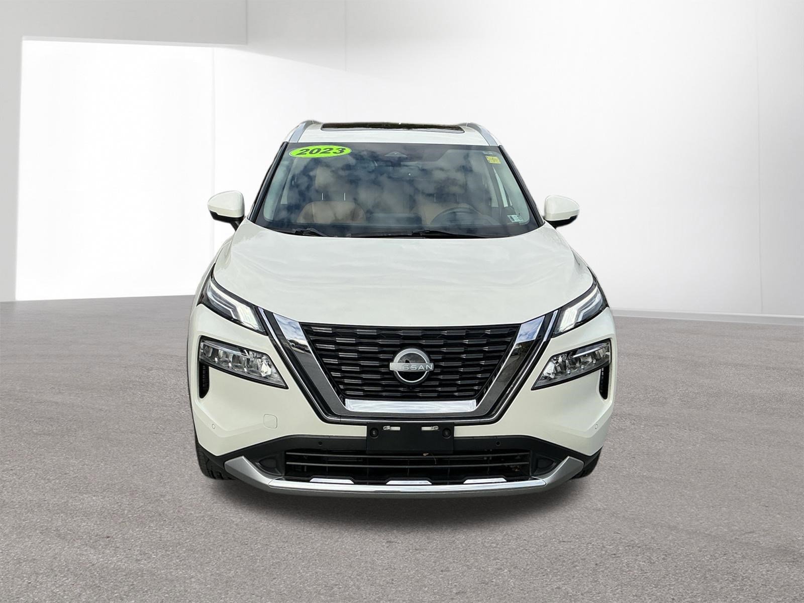 Used 2023 Nissan Rogue Platinum w/ Platinum Premium Package AWD/4WD image 8