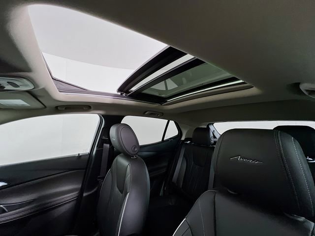 Certified 2024 Buick Encore GX Avenir w/ Avenir Technology Package image 27
