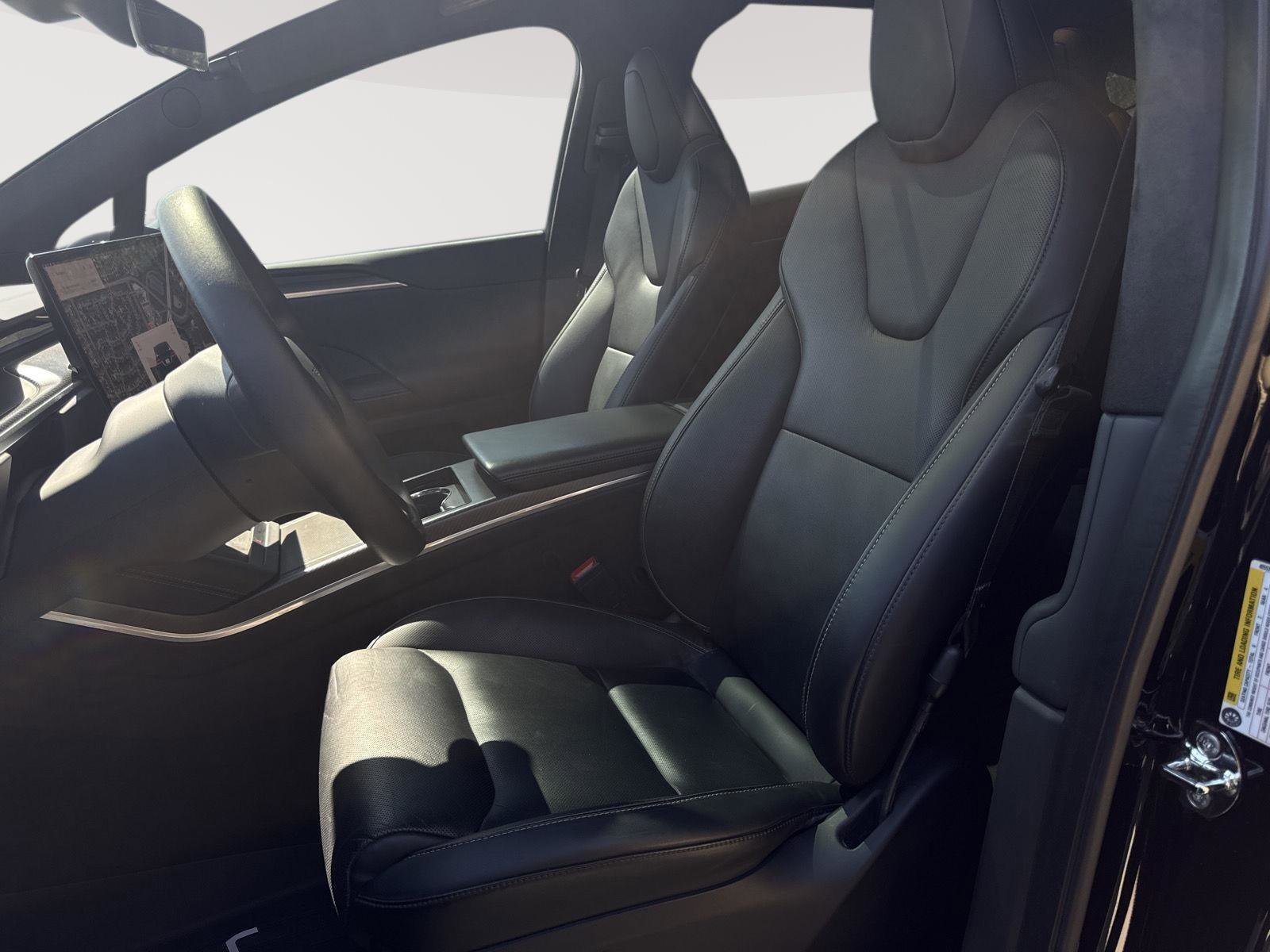 Used 2023 Tesla Model X Plaid AWD/4WD image 45