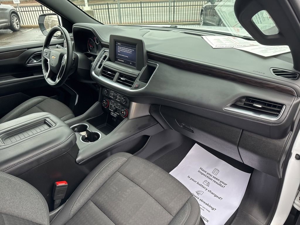 Used 2024 Chevrolet Tahoe LS image 27