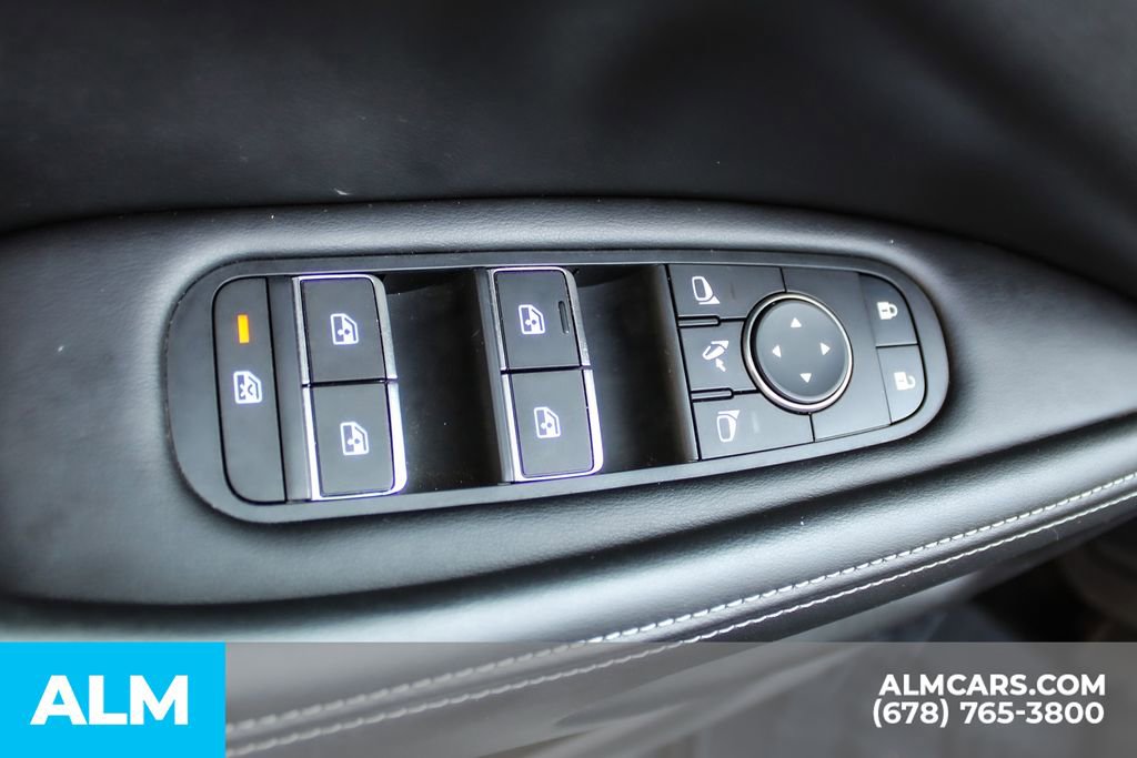 Used 2024 INFINITI QX60 Luxe w/ Cargo Package image 46