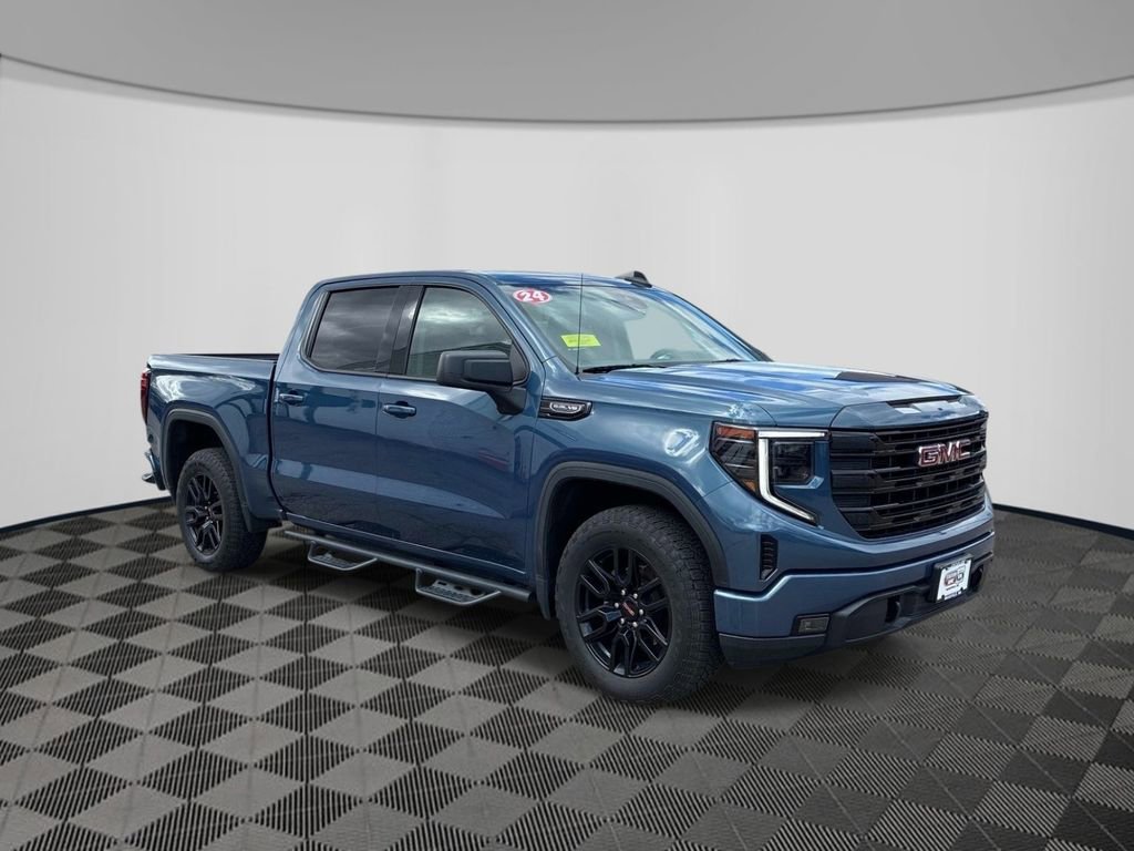Used 2024 GMC Sierra 1500 Elevation AWD/4WD image 3