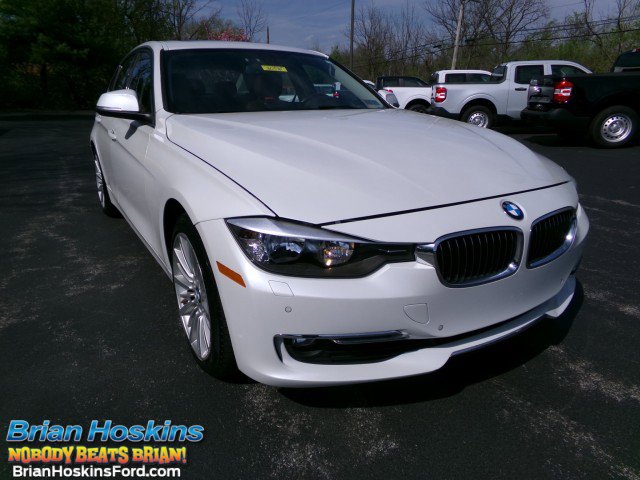 Used 2015 BMW 328i xDrive Sedan AWD/4WD image 1