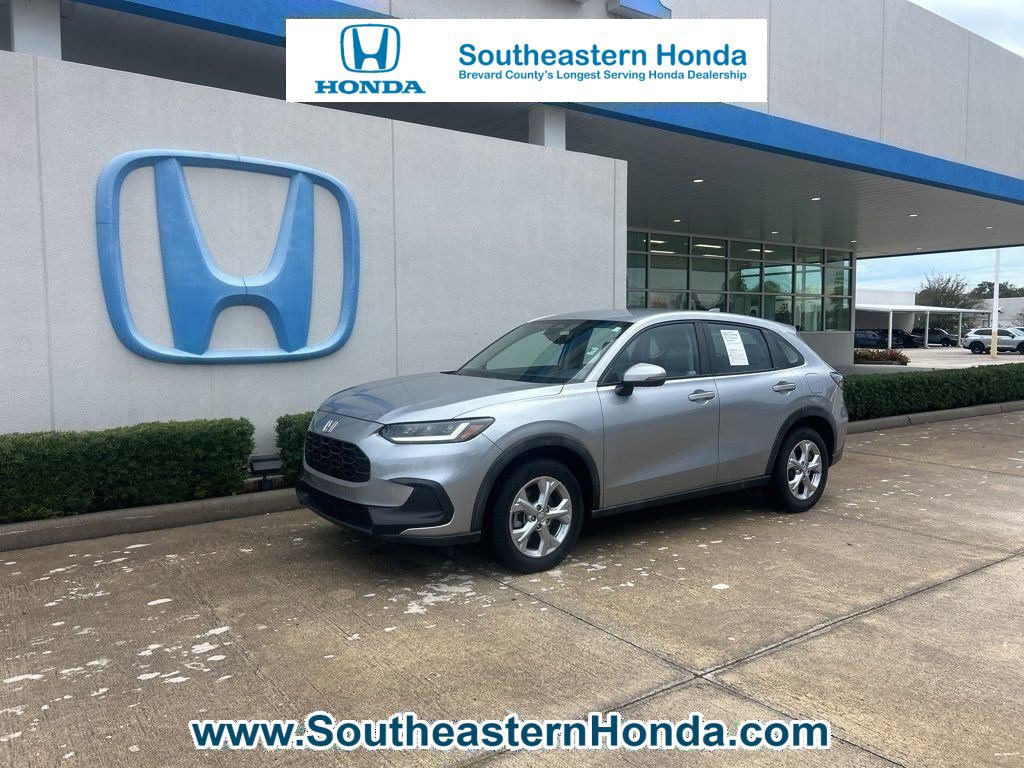 Used 2023 Honda HR-V LX