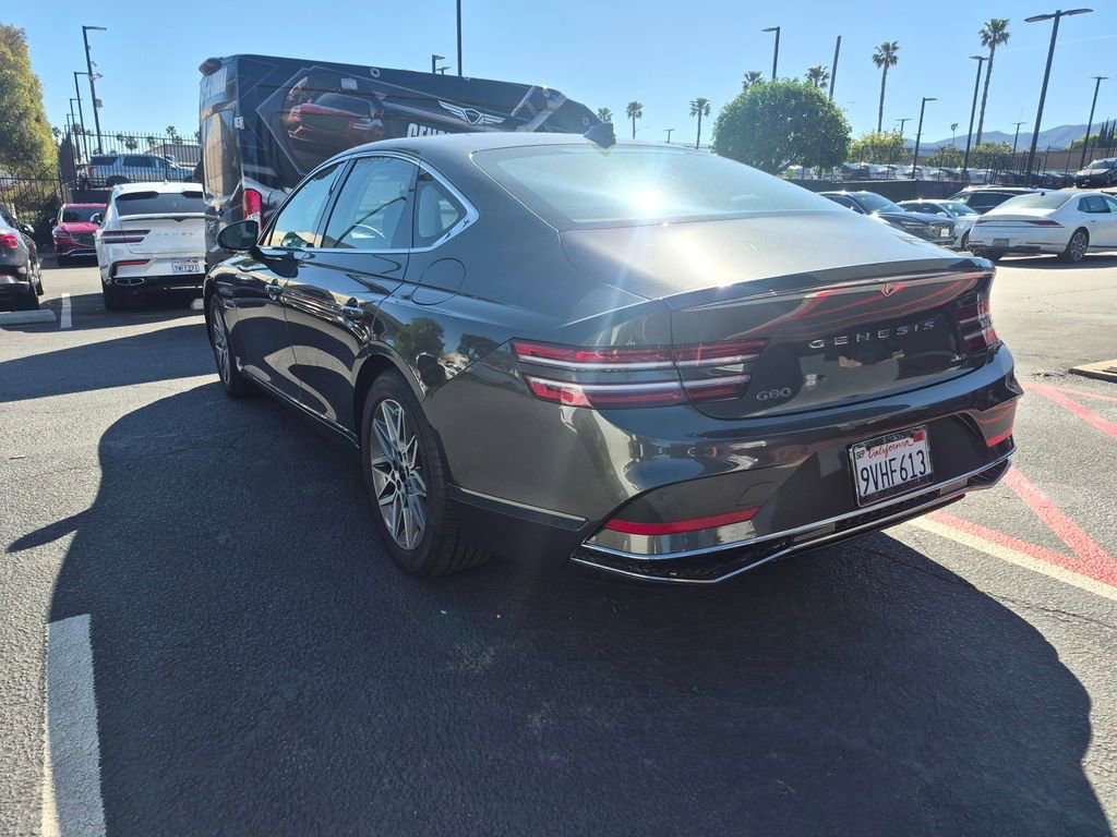 Used 2026 Genesis G80 2.5T image 5