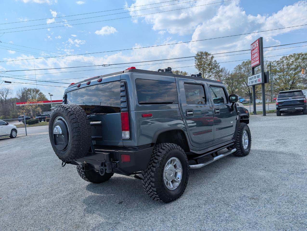 Used 2005 HUMMER H2 w/ Preferred Equipment Group image 7