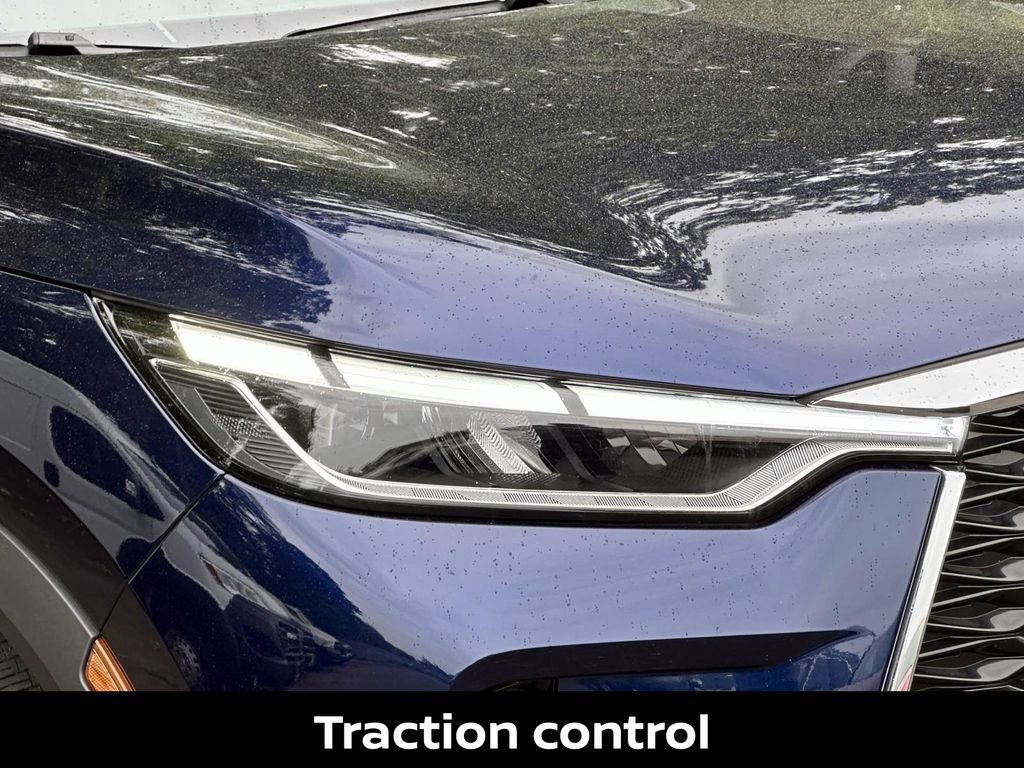 Used 2024 INFINITI QX60 Luxe image 13