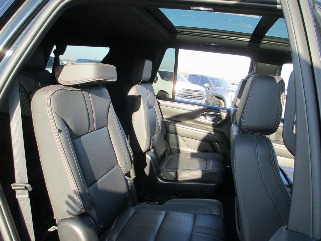 Certified 2023 Chevrolet Tahoe RST w/ Luxury Package image 20