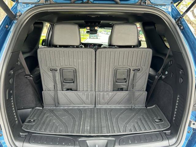 Certified 2024 Dodge Durango R/T image 37