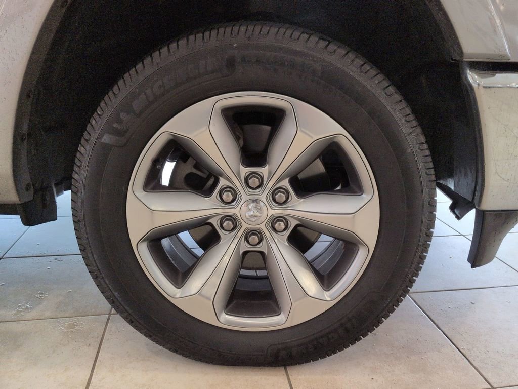 Used 2022 RAM 1500 Limited w/ Bed Utility Group AWD/4WD image 25