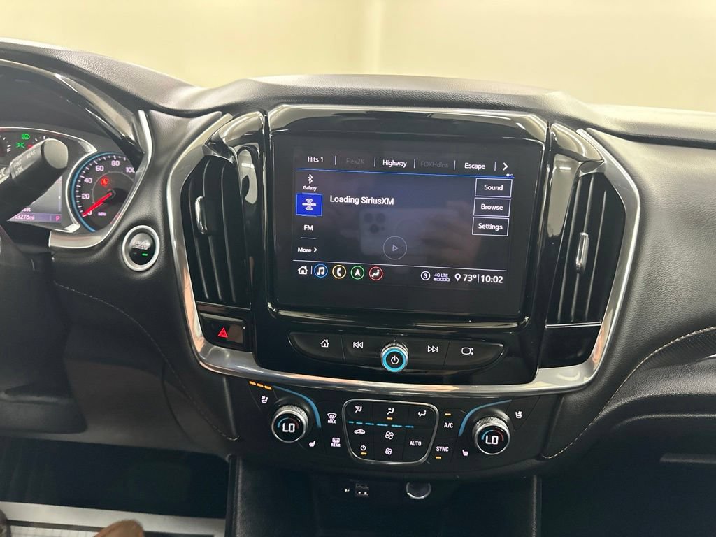 Used 2021 Chevrolet Traverse Premier w/ Redline Edition AWD/4WD image 45