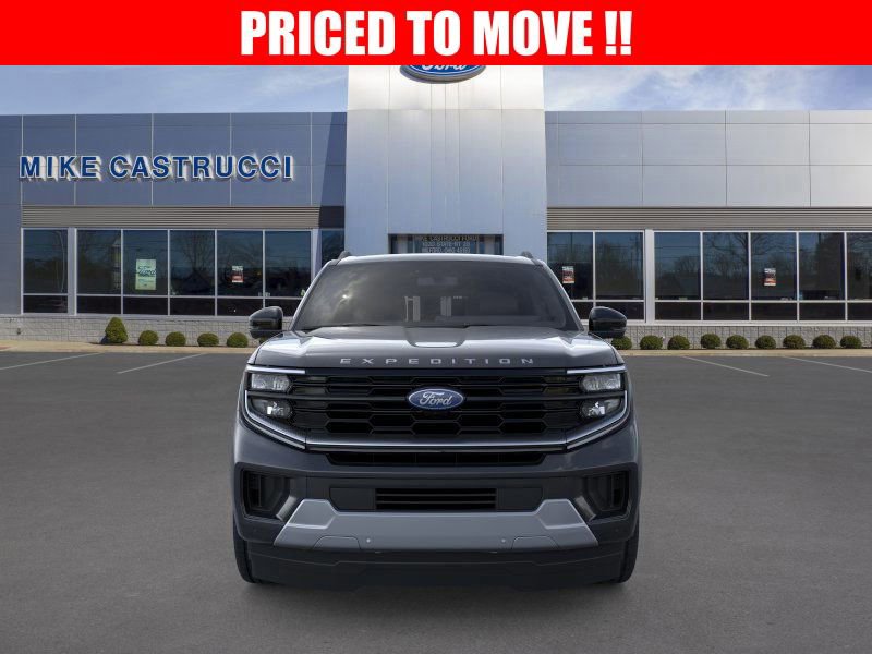 New 2025 Ford Expedition Max Platinum w/ Platinum Ultimate Package image 6