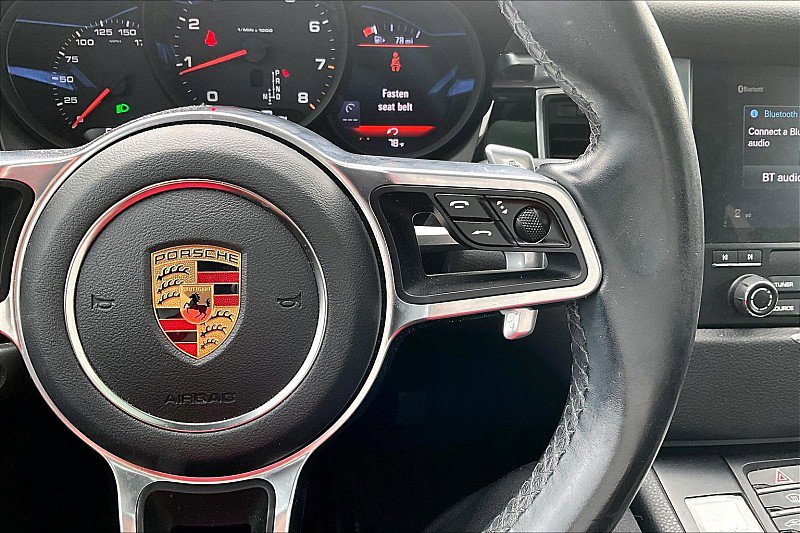 Used 2017 Porsche Macan AWD/4WD image 19