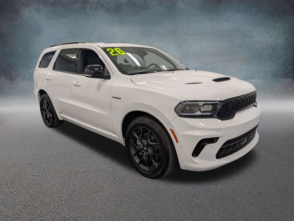 Used 2026 Dodge Durango GT AWD/4WD image 3