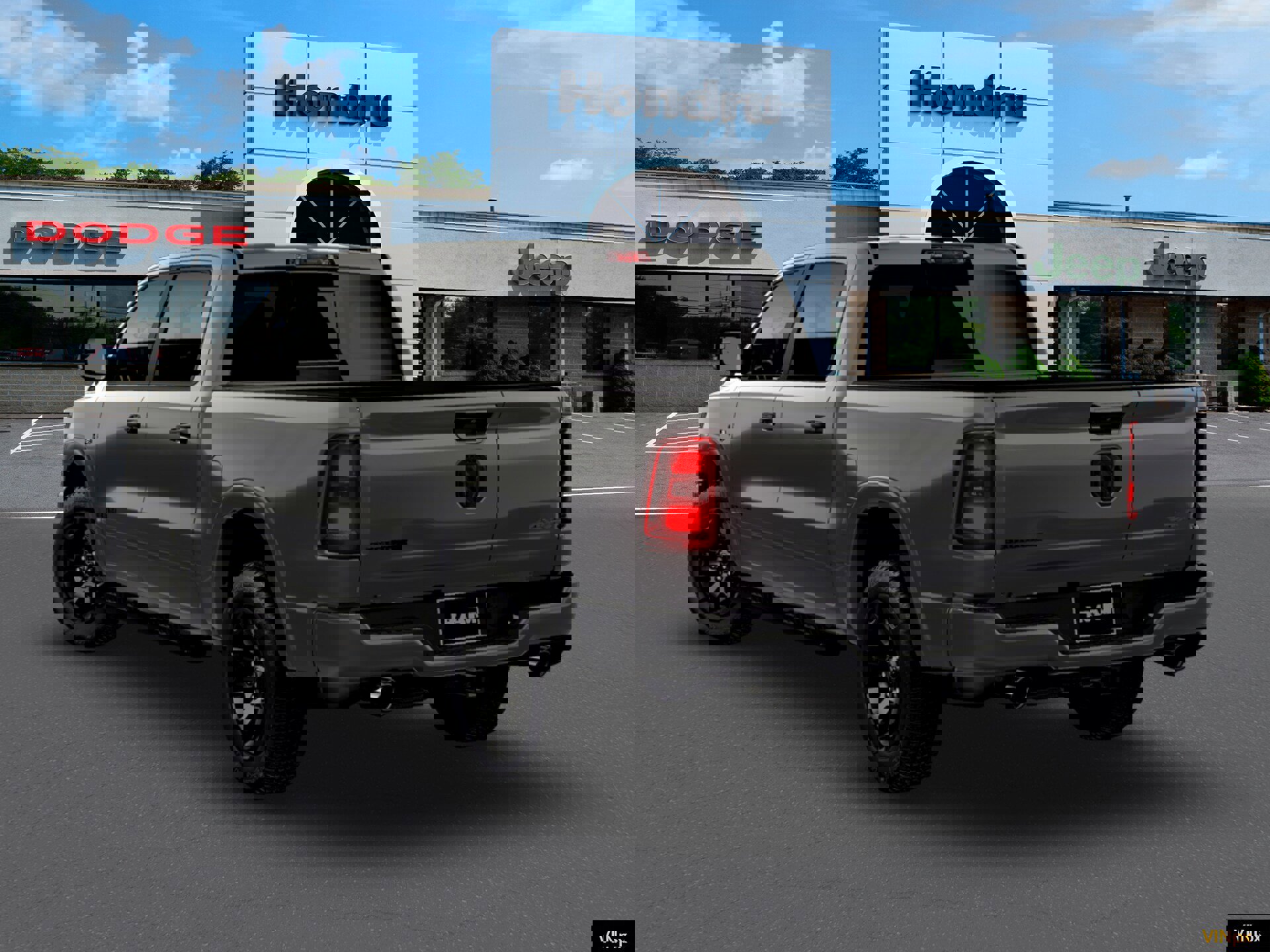 New 2026 RAM 1500 Big Horn image 5