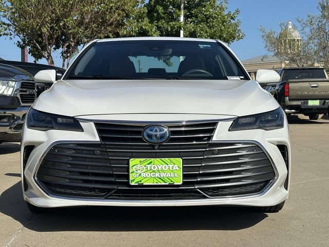 Used 2019 Toyota Avalon Limited w/ Advanced Safety Package FWD image 6