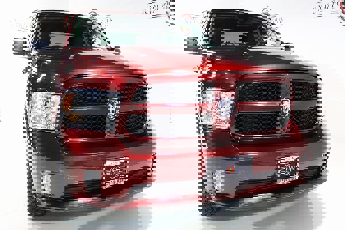 Used 2018 RAM 1500 Express image 21