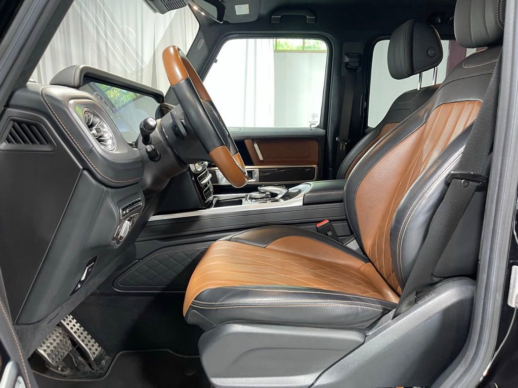 Certified 2022 Mercedes-Benz G 550 image 20