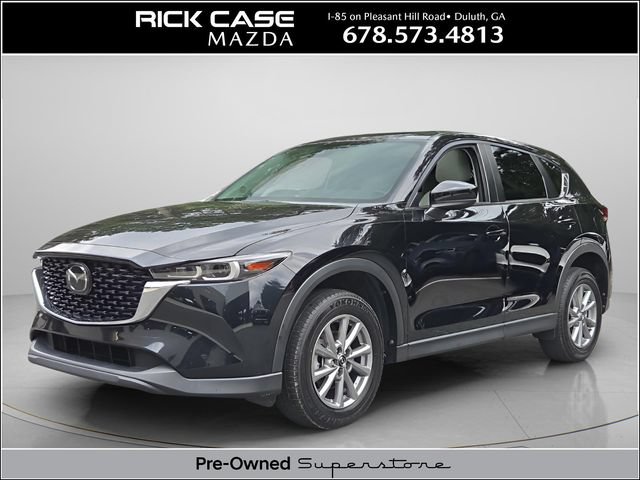 Used 2023 MAZDA CX-5 AWD 2.5 S