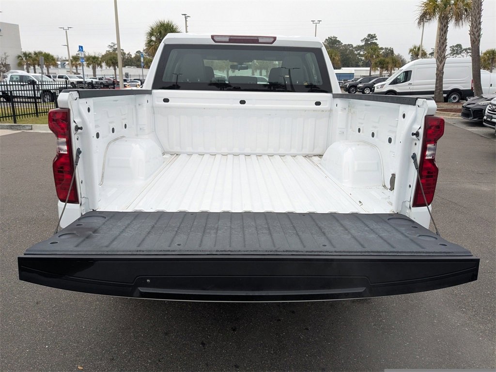 Used 2022 Chevrolet Silverado 1500 W/T w/ WT Fleet Convenience Package image 13