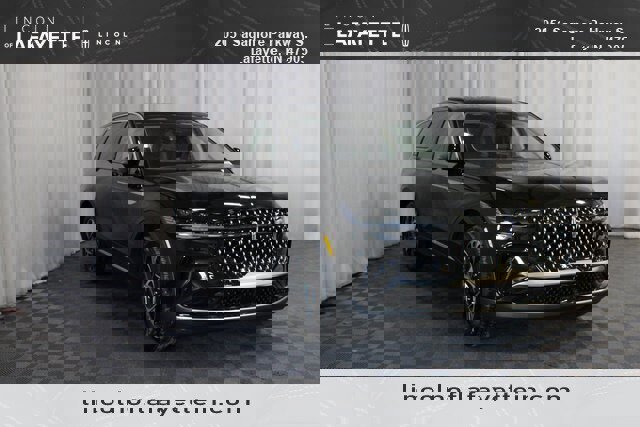 New 2026 Lincoln Nautilus Premier w/ Equipment Group 102A image 23