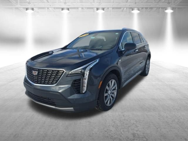 Certified 2019 Cadillac XT4 Premium Luxury w/ Cold Weather Package image 6