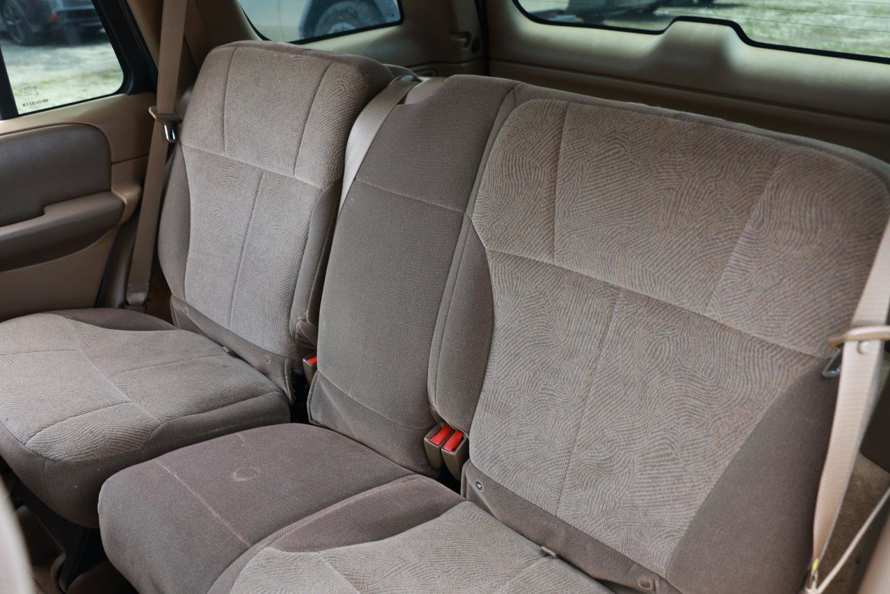 Used 2003 Chevrolet TrailBlazer LT image 8