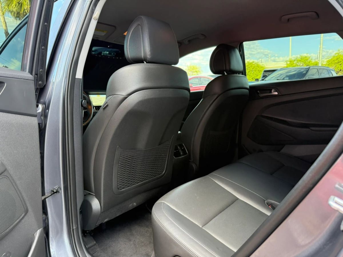 Used 2016 Hyundai Tucson Limited FWD image 42