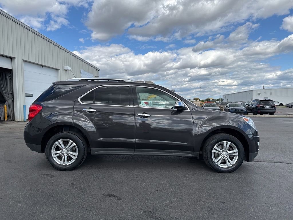 Used 2013 Chevrolet Equinox LTZ FWD image 5