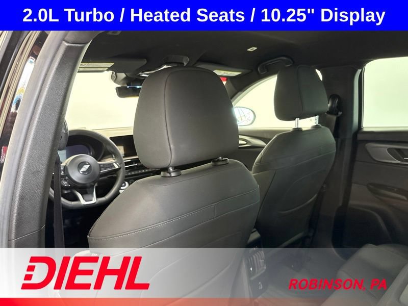 Used 2024 Dodge Hornet GT w/ GT Blacktop Package AWD/4WD image 16
