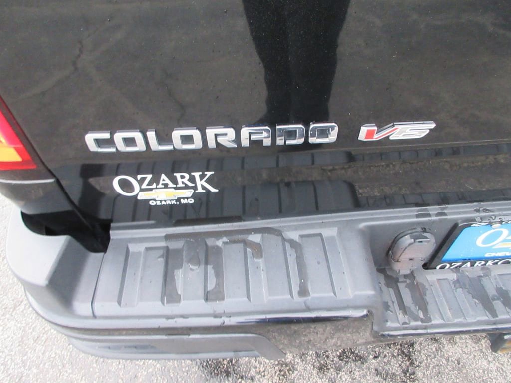 Certified 2017 Chevrolet Colorado Z71 AWD/4WD image 13