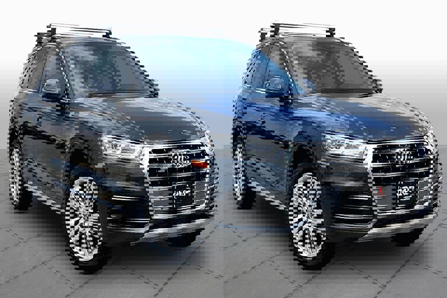 Used 2020 Audi Q5 2.0T Premium Plus w/ Premium Plus Package image 3