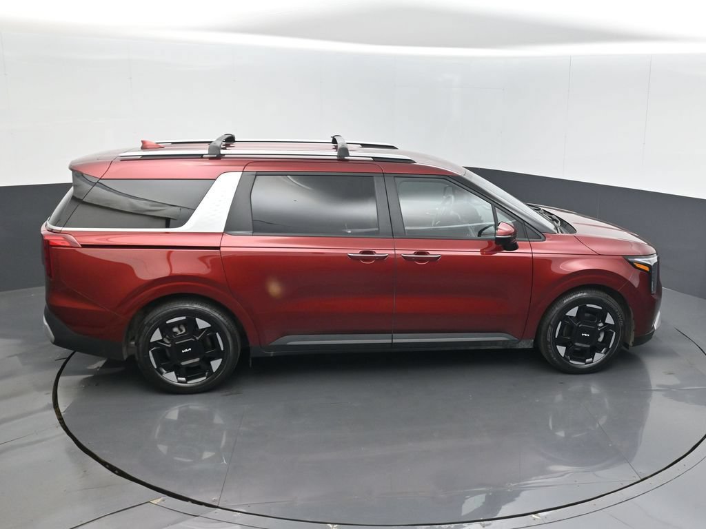 Used 2025 Kia Carnival EX FWD image 14