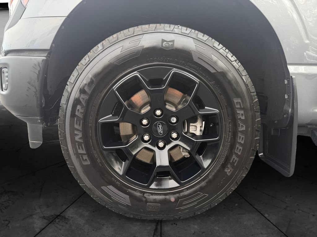 Used 2024 Ford F150 STX w/ Equipment Group 201A FX4 AWD/4WD image 14