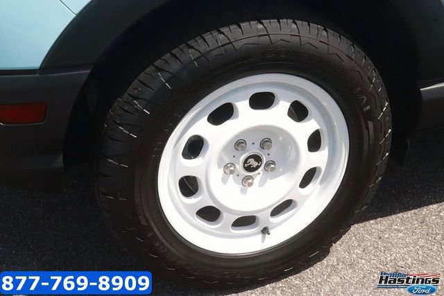 Certified 2024 Ford Bronco Sport Heritage w/ Heritage Convenience Package image 7