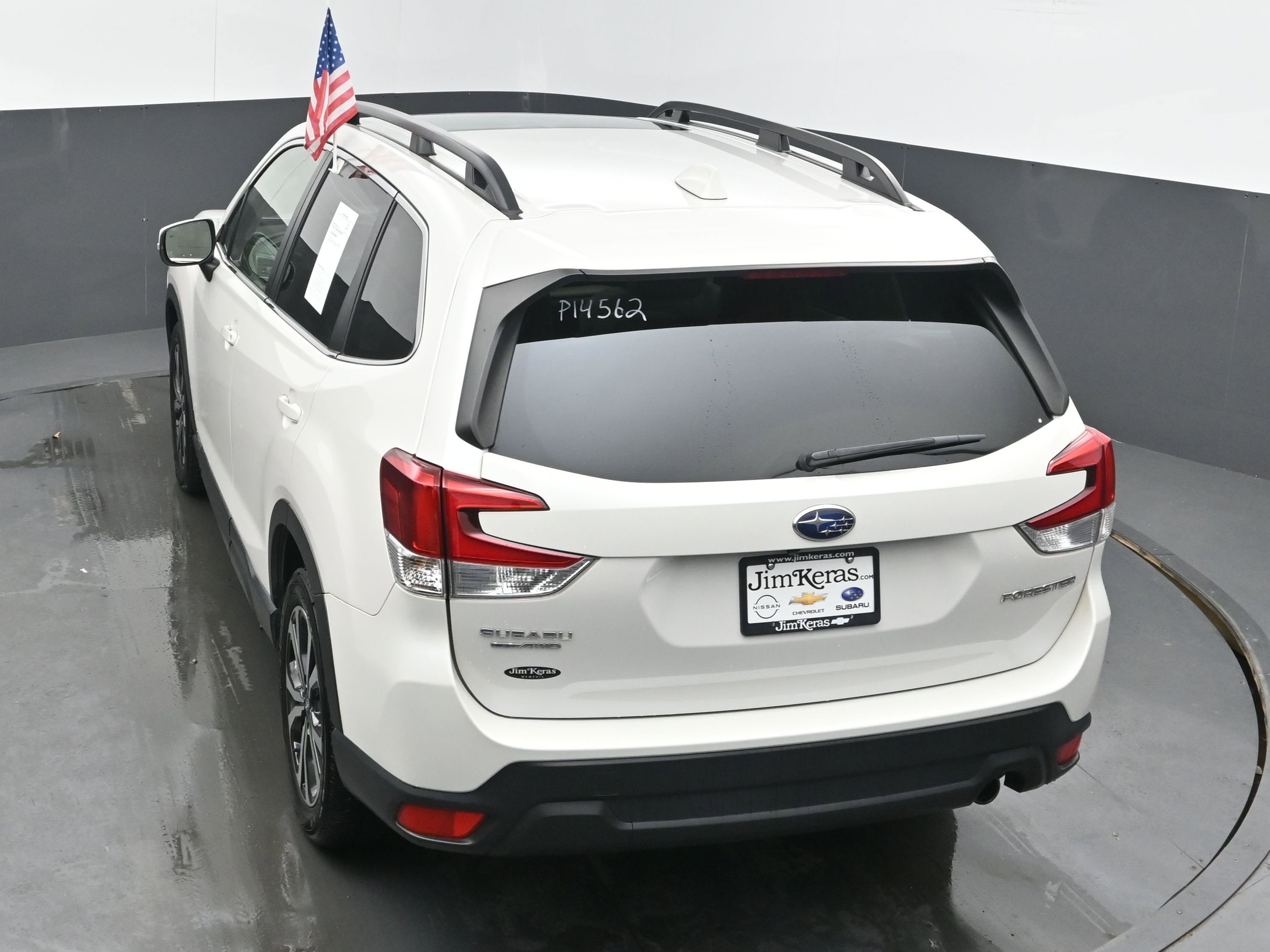 Used 2022 Subaru Forester Limited image 36